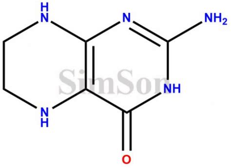 Sapropterin Dihydrochloride Impurity A | CAS No- 1008-35-1 | Simson ...