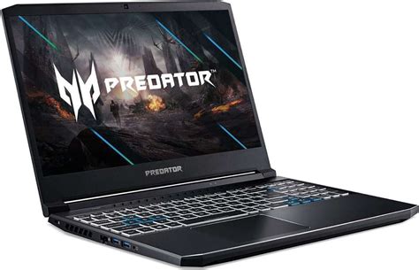 Acer Predator Helios 300 Intel Core i7 10th Gen 10870H - (16 GB/1 TB ...