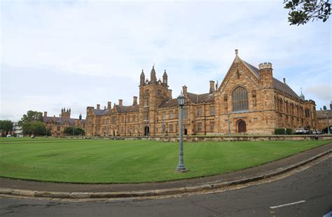 悉尼大学（University of Sydney）