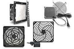 Fan Accessories for AC and DC Fans - Orion Fans | DigiKey