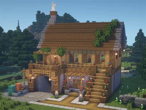 Image result for Minecraft Small Modern Home