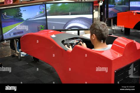 Formula 1 Driving Simulator Setup 的图像结果