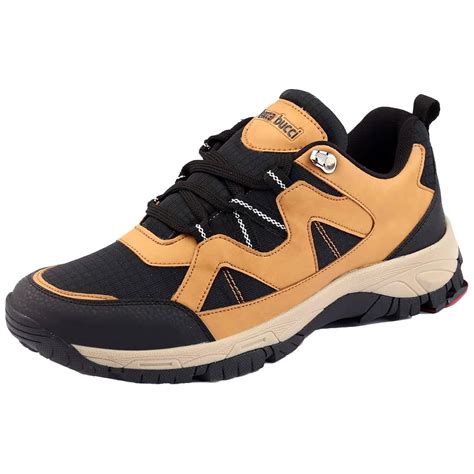 Bacca Bucci Atlas Men's Waterproof Hiking Shoes: Lightweight ...