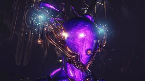 Warframe Operação Clamor da Gárgula Heirloom Mag skin Pt-Br - YouTube