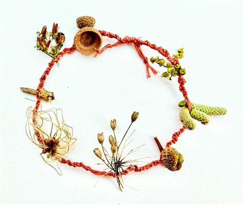 Medieval Finger-Loop Weaving Workshop on the site of a Medieval Manor ...