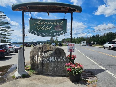 ADIRONDACK HOTEL, Long Lake - Restaurant Reviews, Photos & Phone Number ...