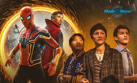 'Spider-Man: No Way Home' Review: Tom Holland-led Marvel Film Is Every ...