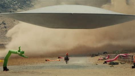 Nope Teaser: New TV Spot Features A UFO But No Aliens, Nope