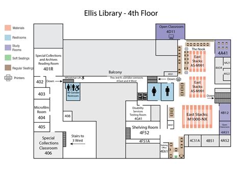 Printable Mizzou Campus Map