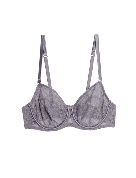 Buy Rosa Lace Wired Balcony Bra (A-E) at Marks & Spencer