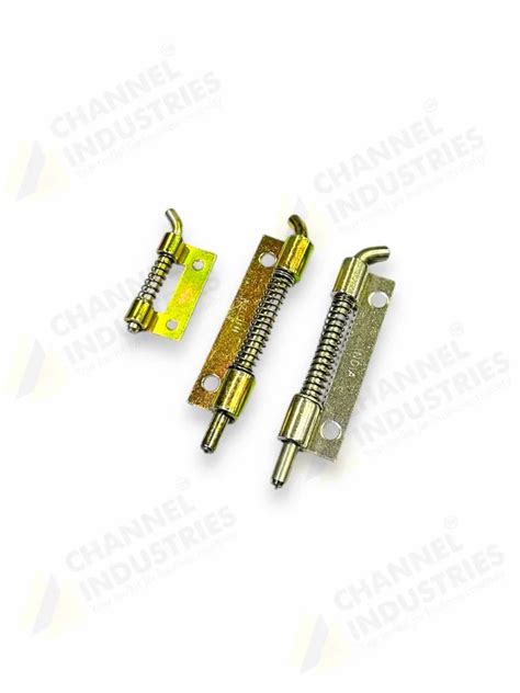 Image result for Spring Loaded Door Hinges