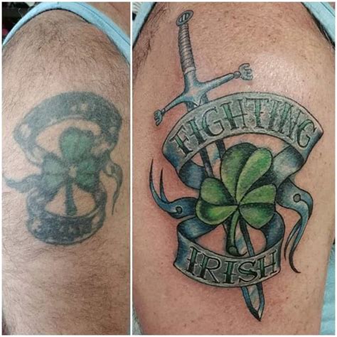 irish tattoo ideas for females
