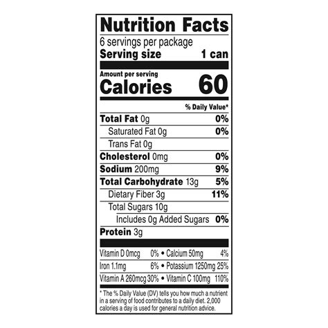 V8 Low Sodium Original 100% Vegetable Juice 6 ct; 11.5 fl oz | Shipt