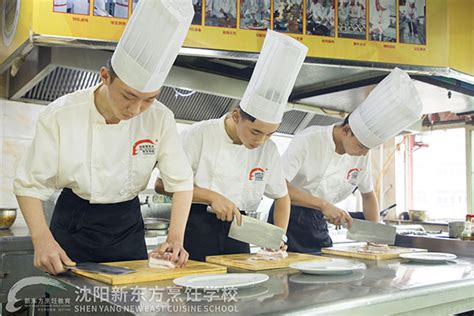 为什么到校学厨师比跟师傅学好?_沈阳新东方烹饪学校