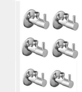 Mapson Full Brass Stylish 6 Piece Angle Cock Faucet Price in India ...