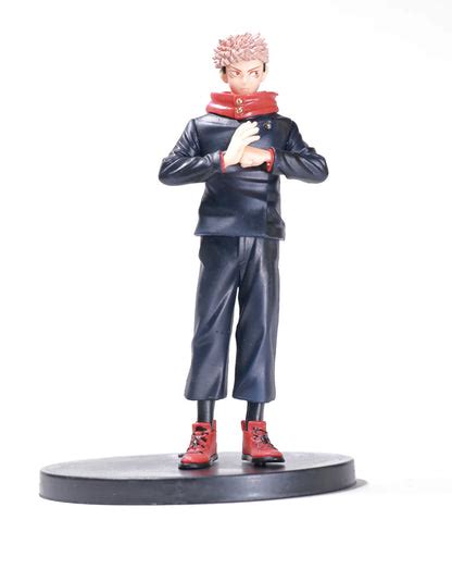 Yuji Itadori palm fist - Jujutsu Kaisen – Memory Lane