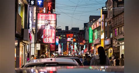 Commercial Street Goes Vehicle-Free | LBB, Bangalore