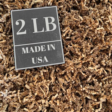 Buy Crinkle Cut Paper Shred Filler for Packing and Filling Gift Baskets ...