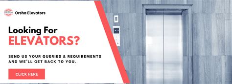 ORSHA ELEVATOR & TECHNOLOGY, Kolkata - Order Online