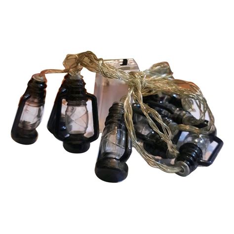 Image result for Lantern LED String Lights