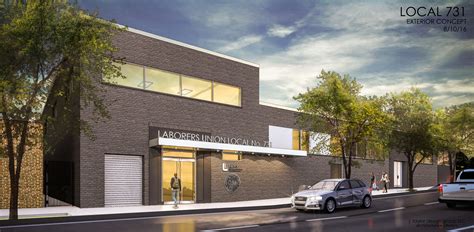 Local 731 Training Facility – David Keane PE PC