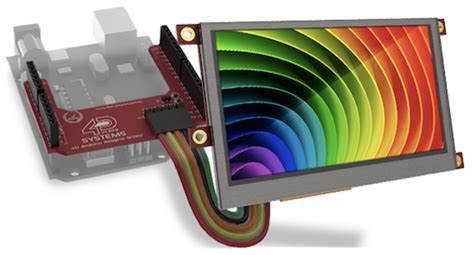 Arduino Touch Screen Display 的图像结果