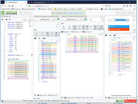Image result for C Struct Alignment