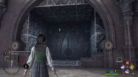 Hogwarts Legacy Herodiana Puzzle 3 Solution & Guide - Pro Game Guides