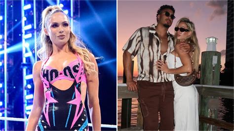 Maxxine Dupri makes major WWE appearance in support of real-life fiancé