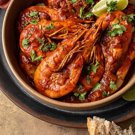 Coconut Chile Lime Shrimp - Cherry on My Sundae