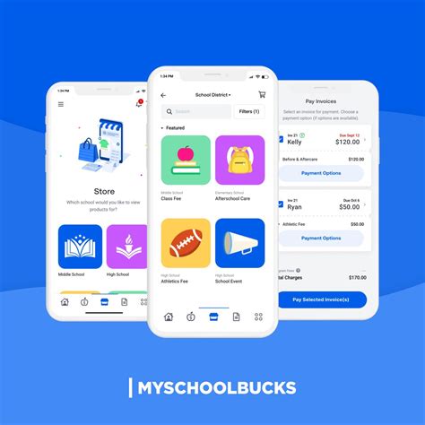 My School Bucks - Payment Portal — Evergreen Community Charter School