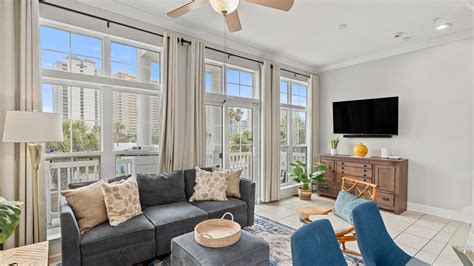 Tidal Charm - Panama City Beach Rental | 30A Beach Girls