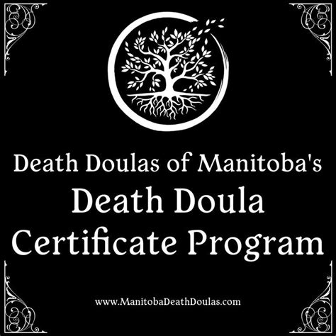 Death Doula Certificate Program - In Person at Shea Tree Wellness, Shea ...
