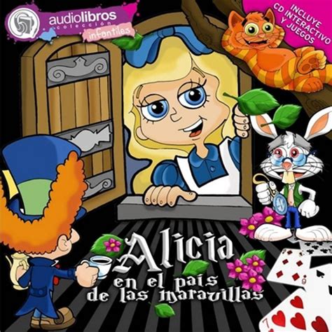 Alicia en el País de las Maravillas [Alice in Wonderland] (Audio ...