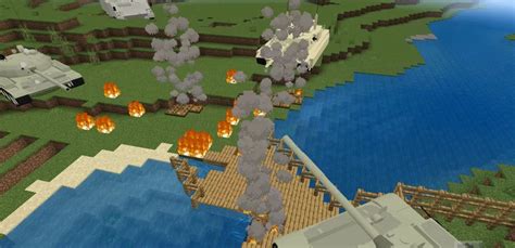 Image result for Minecraft Tank War Animation