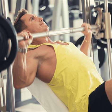 The 8 Best Barbell Chest Exercises