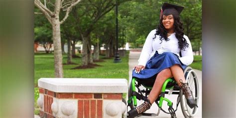 VSU student graduates with honors, defies all odds