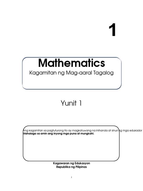 Image result for Math Tutorial Filipino