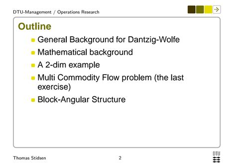 Image result for Dantzig-Wolfe Decomposition Algorithm
