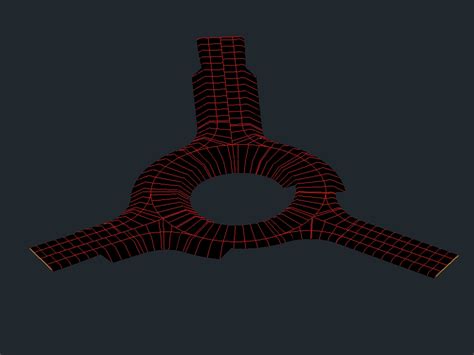 Image result for Pipe Intersection AutoCAD