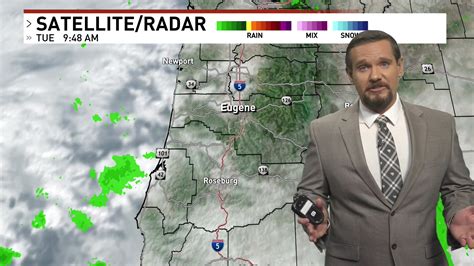 Weather Alert: Flooding and damaging winds possible in SW Oregon