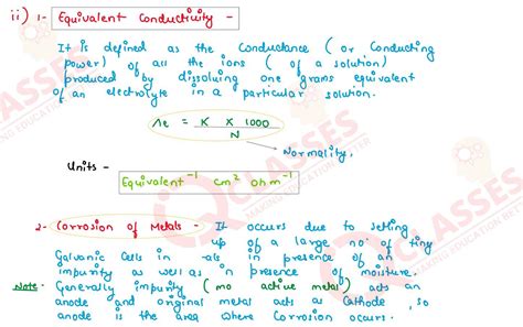 Class 12 ISC Chemistry Board Questions Chapter Electrochemistry
