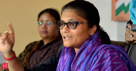 Sushmita Dev joins All India Trinamool Congress - The Economic Times