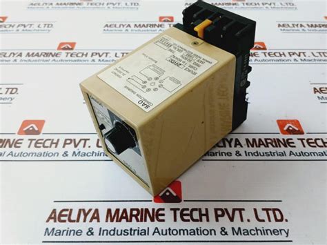 Omron Tateisi Sao-s Current Sensor 1 To 160A (Ac) 24Vdc 50/60Hz ...