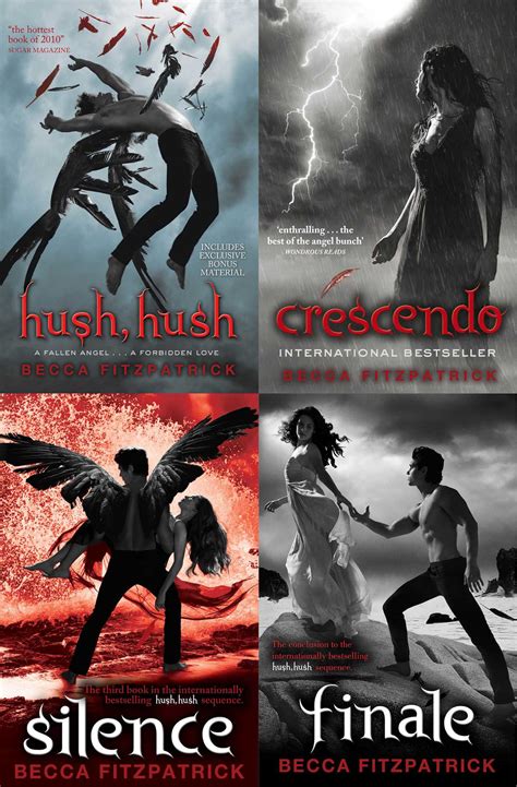 The Complete Hush, Hush Saga eBook by Becca Fitzpatrick | Official ...