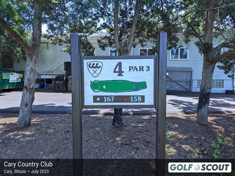 Cary Country Club: An in-depth look (34 photos)