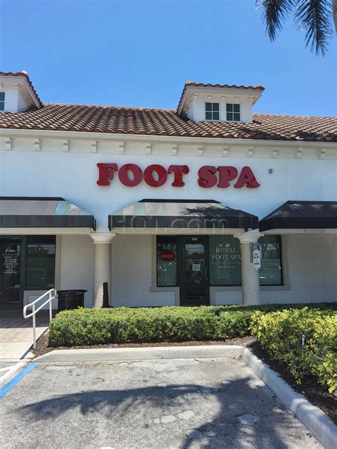 Royal Foot Spa | Massage Parlors in Boynton Beach, FL | (561) 810-4865 ...