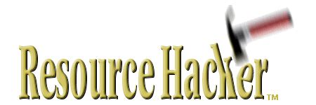 Rezultat imagine pentru Resource Hacker SCR