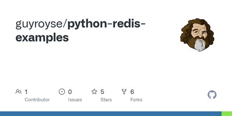 Python Redis Example 的图像结果