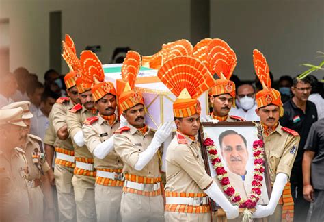 Air India Crash: 99 Victims Identified Via DNA, Rupani's Remains Among ...